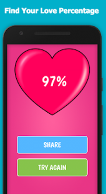 Imagen 1 para Fingerprint Love Test Sca…