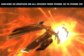 Image 0 for Galaxy on Fire 2 HD