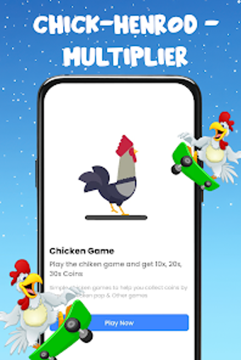 Image 0 for Chick-Henrod - Multiplier