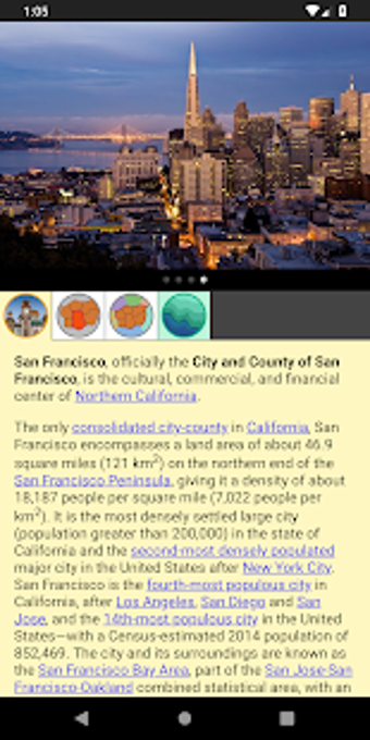 Imagen 0 para Earth 3D - World Atlas