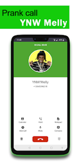 Image 1 for Prank call YNW Melly