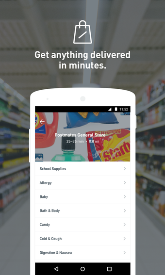 Image 4 for Postmates Food Delivery: …
