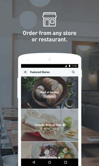 Image 2 for Postmates Food Delivery: …
