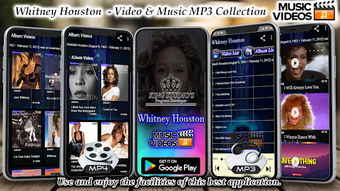 Image 1 for WHITNEY HOUSTON - Offline…