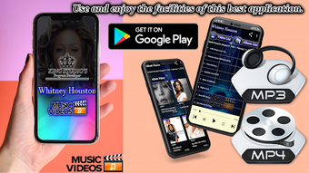 Image 0 for WHITNEY HOUSTON - Offline…