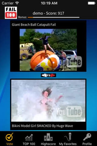 Image 0 for failduel - The Funny Fail…