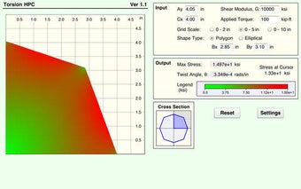 Imagen 0 para Torsion HPC