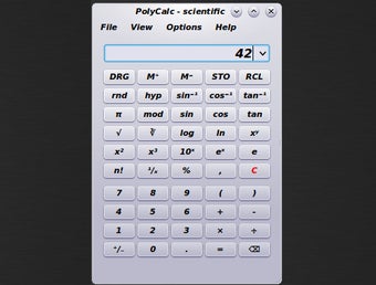 Image 0 for PolyCalc