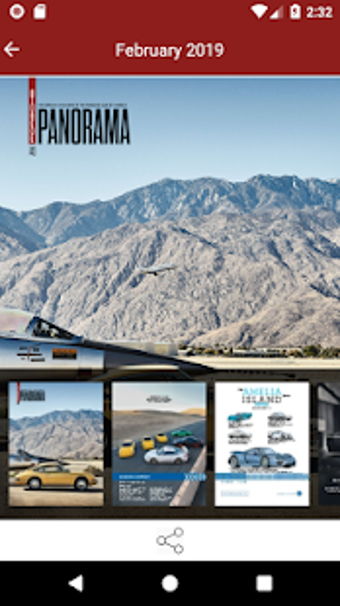 Imagen 3 para Porsche Panorama