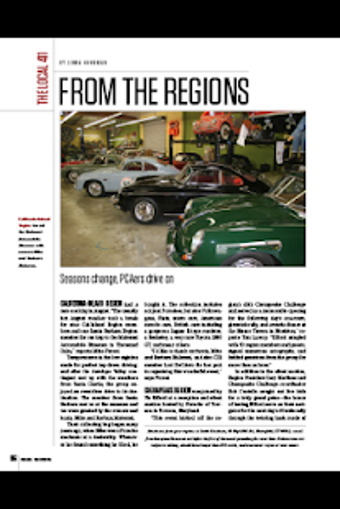 Image 3 for Porsche Panorama