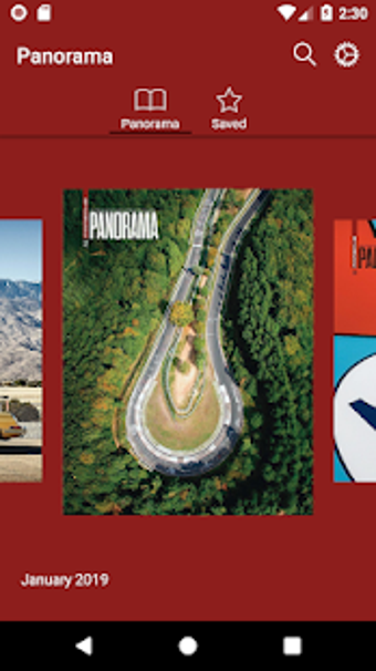 Image 0 for Porsche Panorama