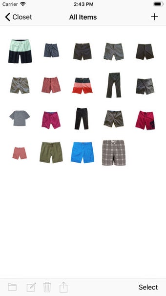 Imagen 0 para Stylebook Men: Closet Org…