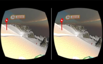 Image 1 for Mad Snowboarding VR