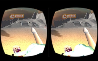 Image 0 for Mad Snowboarding VR