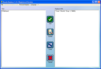 Imagen 1 para Ready Replace