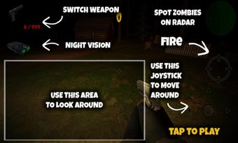Image 0 for Dark Dead Horror Forest 2