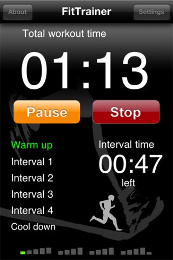 Imagen 0 para FitTrainer