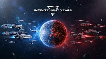 Image 0 for Infinite Light Years