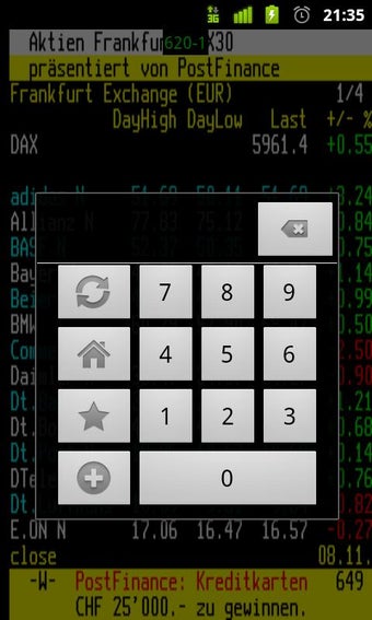Image 0 for Teletext for Switzerland