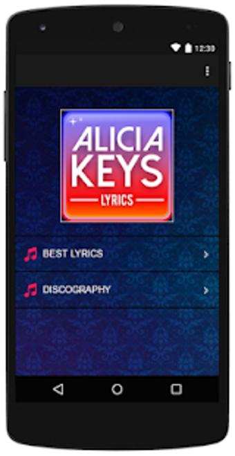 Image 1 for Alicia Keys Best Of Lyric…