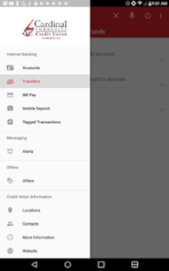 Image 1 for Cardinal Mobile Banking