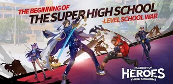 Image 0 for Academy Of Heroes CBT