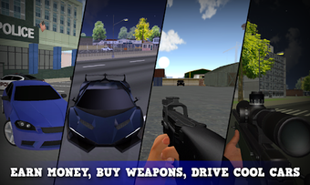 Imagen 1 para Justice Rivals 3 - Cops a…