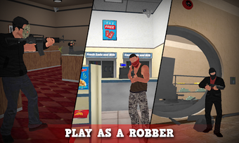 Image 2 for Justice Rivals 3 - Cops a…