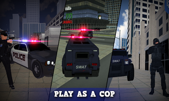 Imagen 2 para Justice Rivals 3 - Cops a…