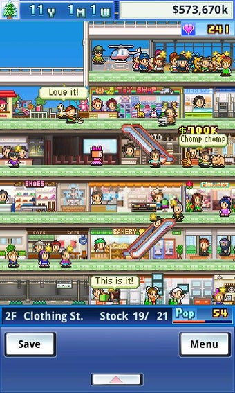 Image 1 for Mega Mall Story Lite