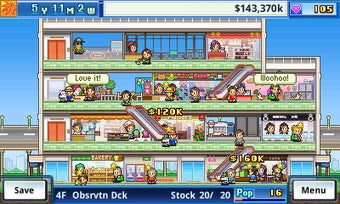 Image 0 for Mega Mall Story Lite