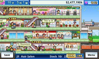 Image 3 for Mega Mall Story Lite