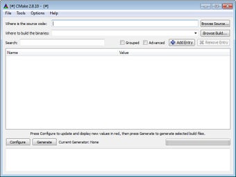 Image 0 for CMake