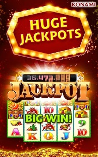 Image 8 for my KONAMI Slots - Free Ve…