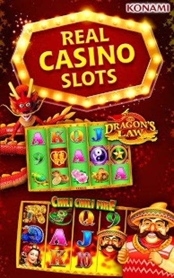 Image 0 for my KONAMI Slots - Free Ve…
