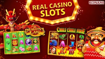 Image 3 for my KONAMI Slots - Free Ve…