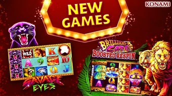 Image 7 for my KONAMI Slots - Free Ve…