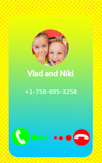 Image 1 for Vlad and Niki Video Chat …