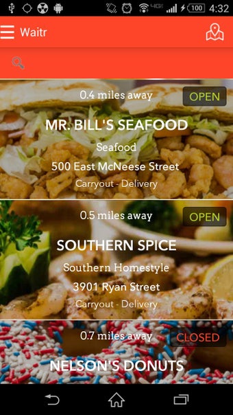 Image 1 for Waitr