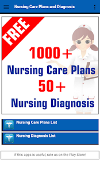 Imagen 0 para FREE Nursing Care Plans a…