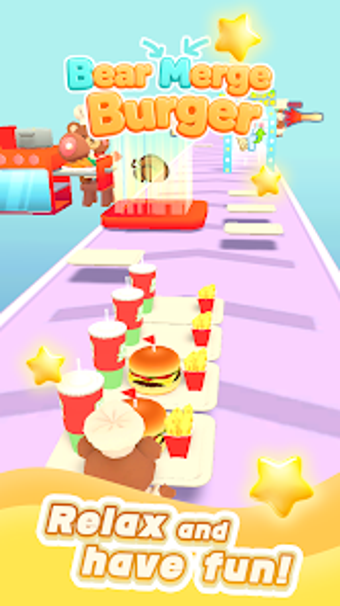 Image 0 for Bear Merge Burger