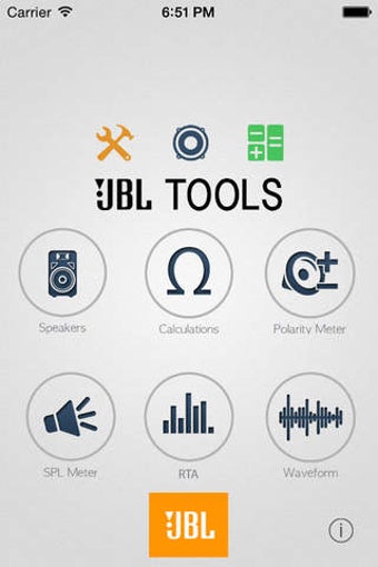 Image 0 for JBL Tools
