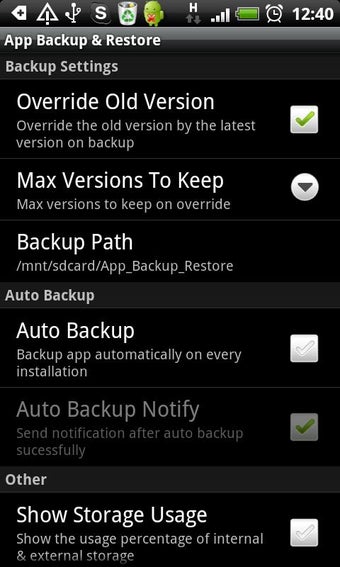 Image 2 for App / SMS / Contact  -  B…