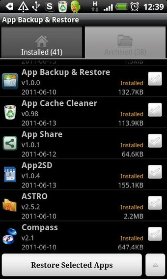 Image 0 for App / SMS / Contact  -  B…