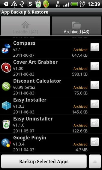 Image 0 for App / SMS / Contact  -  B…