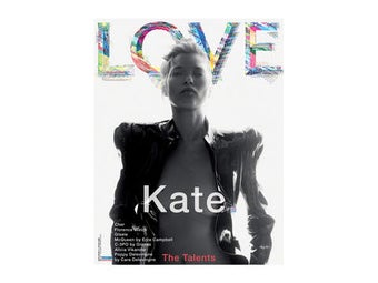 Imagen 0 para LOVE Magazine