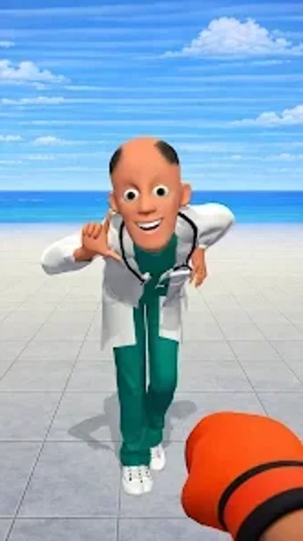 Imagen 0 para Dr Crazy: Hit  Punch Game…