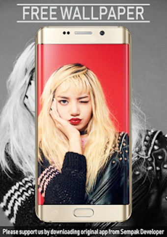 Image 3 for Lisa Blackpink Wallpaper …