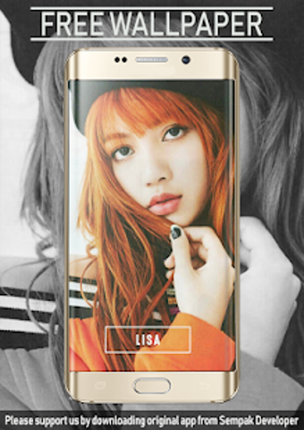 Image 2 for Lisa Blackpink Wallpaper …