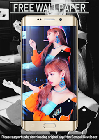 Image 2 for Lisa Blackpink Wallpaper …